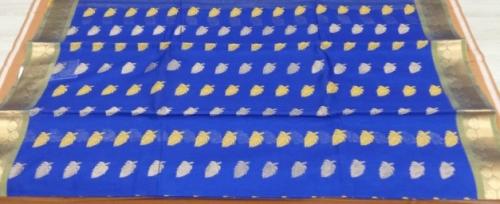 COIMBATORE KORA COTTON SAREE 620 MTS
